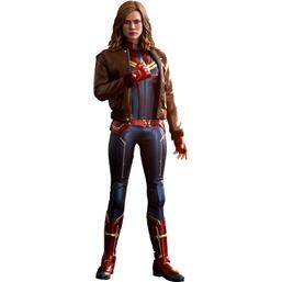 Captain Marvel Movie Masterpiece Action Figure 1/6 Captain Marvel Deluxe Ver. 29 cm
