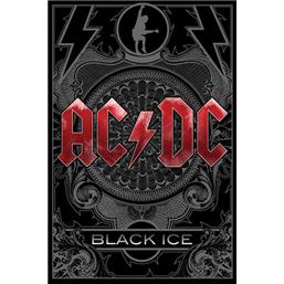 AC/DC: Black Ice Plakat