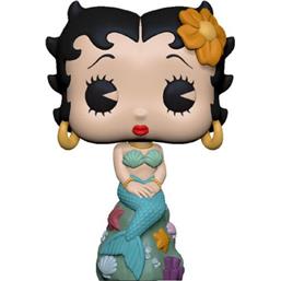 Betty Boop: Betty Boop Mermaid POP! Animation Vinyl Figur