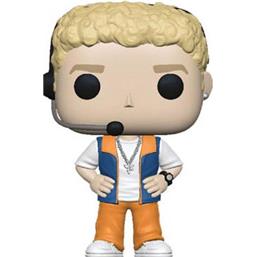 NSYNCJustin Timberlake POP! Rocks Vinyl Figur