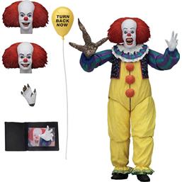 ITUltimate Pennywise Version 2 Action Figure 18 cm