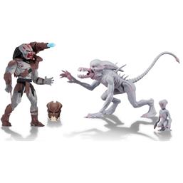 Alien: Alien & Predator Classics Action Figures 14 cm