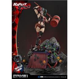DC ComicsDC Comics Statue Harley Quinn 91 cm