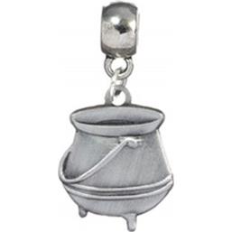 Potion Cauldron Charm (Sølv belagt)