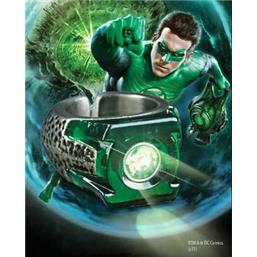 Green Lantern: Hal Jordan's Light-Up Ring