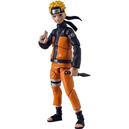 Manga & Anime: Naruto Shippuden Action Figure Naruto 10 cm