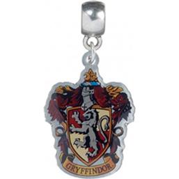 Harry Potter Gryffindor Charm (sølv belagt)