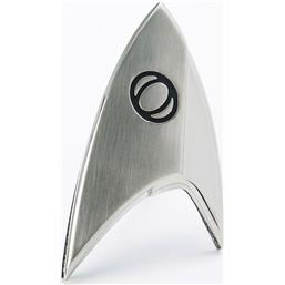 Star Trek Discovery Replica 1/1 Magnetic Starfleet Science Division Badge