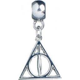 Harry PotterDeathly Hallows Charm (sølv belagt)