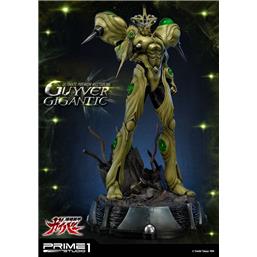 Manga & AnimeGuyver The Bioboosted Armor Statue 1/4 Guyver Gigantic 85 cm