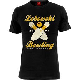 Big Lebowski : Bowling LA T-Shirt