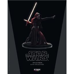 Star Wars Episode VII Elite Collection Statue Kylo Ren 21 cm