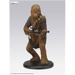 Star Wars: Star Wars Elite Collection Statue Chewbacca 22 cm
