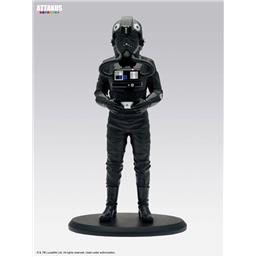 Star Wars: Star Wars Elite Collection Statue Tie Fighter Pilot 18 cm