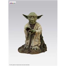 Star Wars Episode V Elite Collection Statue Yoda on Dagobah 23 cm