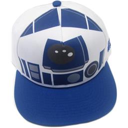 Star Wars Justerbar Cap med R2-D2