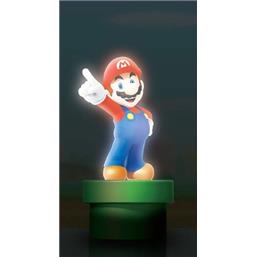 Super Mario Bros.: Mario Nat Lampe 20 cm