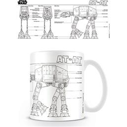 Star WarsAT-AT Sketch Krus
