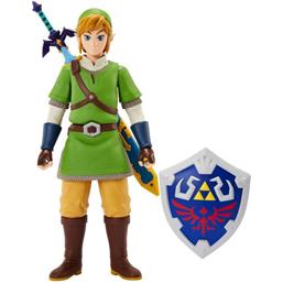 Zelda: The Legend of Zelda Skyward Sword Deluxe Big Figs Action Figure Link 50 cm