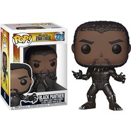 Black Panther POP! Movies Figur (#273)