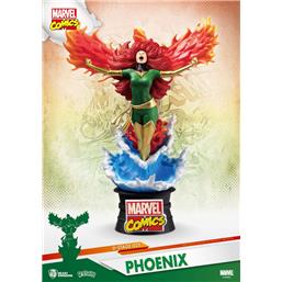 Marvel Comics D-Stage PVC Diorama Phoenix 15 cm