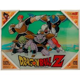 Dragon BallSpecial Forces Indrammet Plakat