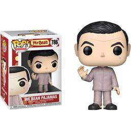 Mr. Bean: Mr. Bean Pajamas POP! Movie Vinyl Figur (#786)