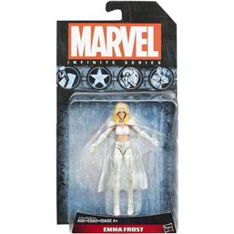 Marvel: Emma Frost Action Figur 10 cm