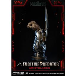PredatorPredator 2018 Bust 1/1 Fugitive Predator Wristblades 74 cm