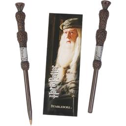 Dumbledore Kuglepen og bogmærke