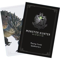 Monster Hunter: Monster Hunter Spillekort