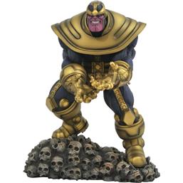 Marvel: Thanos Marvel Comic Gallery PVC Diorama 23 cm