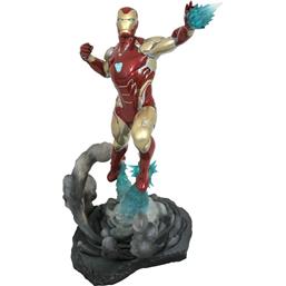 Iron Man MK85 PVC Diorama 23 cm