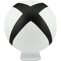 Microsoft XBox: XBox Logo Lampe 20 cm