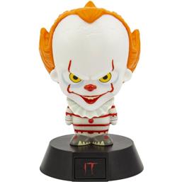 Pennywise 3D Lampe 10 cm