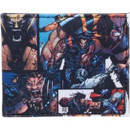 X-Men: Comic Style Bifold Pung
