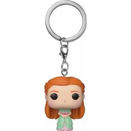 Ginny Weasley (Yule Ball) Pocket POP! Nøglering
