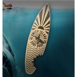 Jaws - Dødens GabAmity Island Surf Shop Oplukker