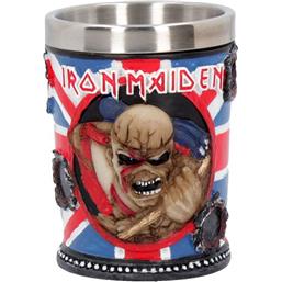 Iron MaidenTrooper Shot Glas