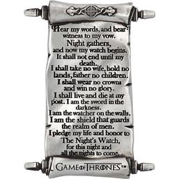 Game Of ThronesNights Watch Magnet