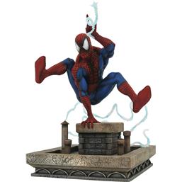 Spider-Man90's Spider-Man PVC Diorama 20 cm