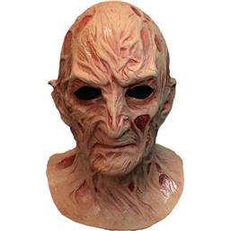 A Nightmare On Elm Street: Freddy Krueger The Dream Master Deluxe Latex Mask