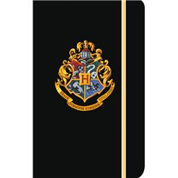 Harry Potter: Hogwarts Notesbog 13 x 21 cm