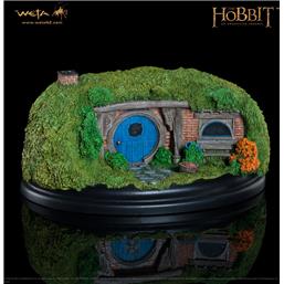 Hobbit26 Gandalf´s Cutting Statue 6 cm