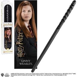 Harry Potter: Ginny Weasley PVC Tryllestav