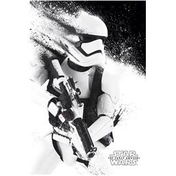 Star WarsStormtrooper Plakat