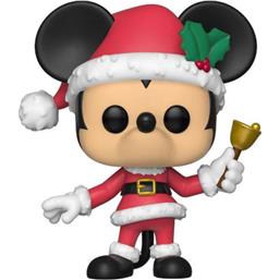 JulMickey Mouse Holiday POP! Disney Vinyl Figur