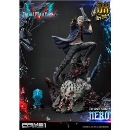 Devil May CryNero Deluxe Version Statue 70 cm
