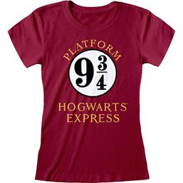 Harry PotterHogwarts Express T-Shirt (damemodel)