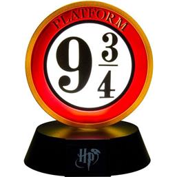 Harry Potter: Platform 9 3/4 3D Icon Lampe 10 cm